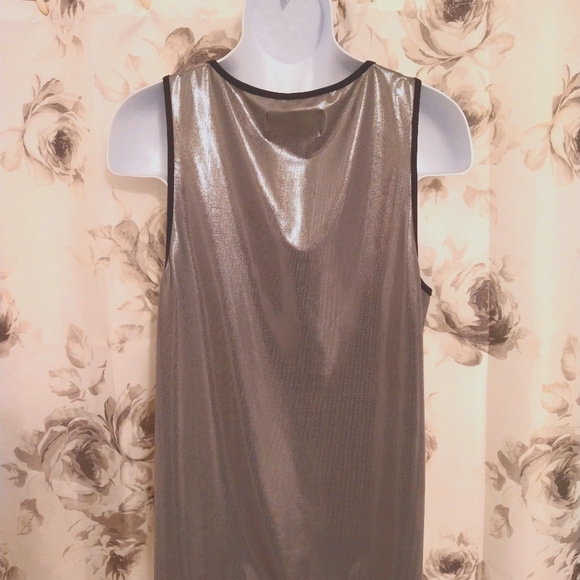 Kali4Kouture Shiny Metallic Tank-Top (Unisex?) - Picture 4 of 7